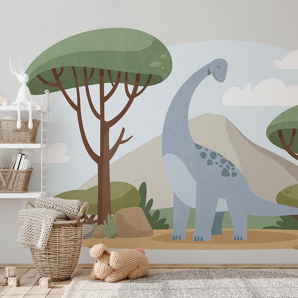 Dessin humoristique représentant un dinosaure Dessin humoristique représentant un dinosaure