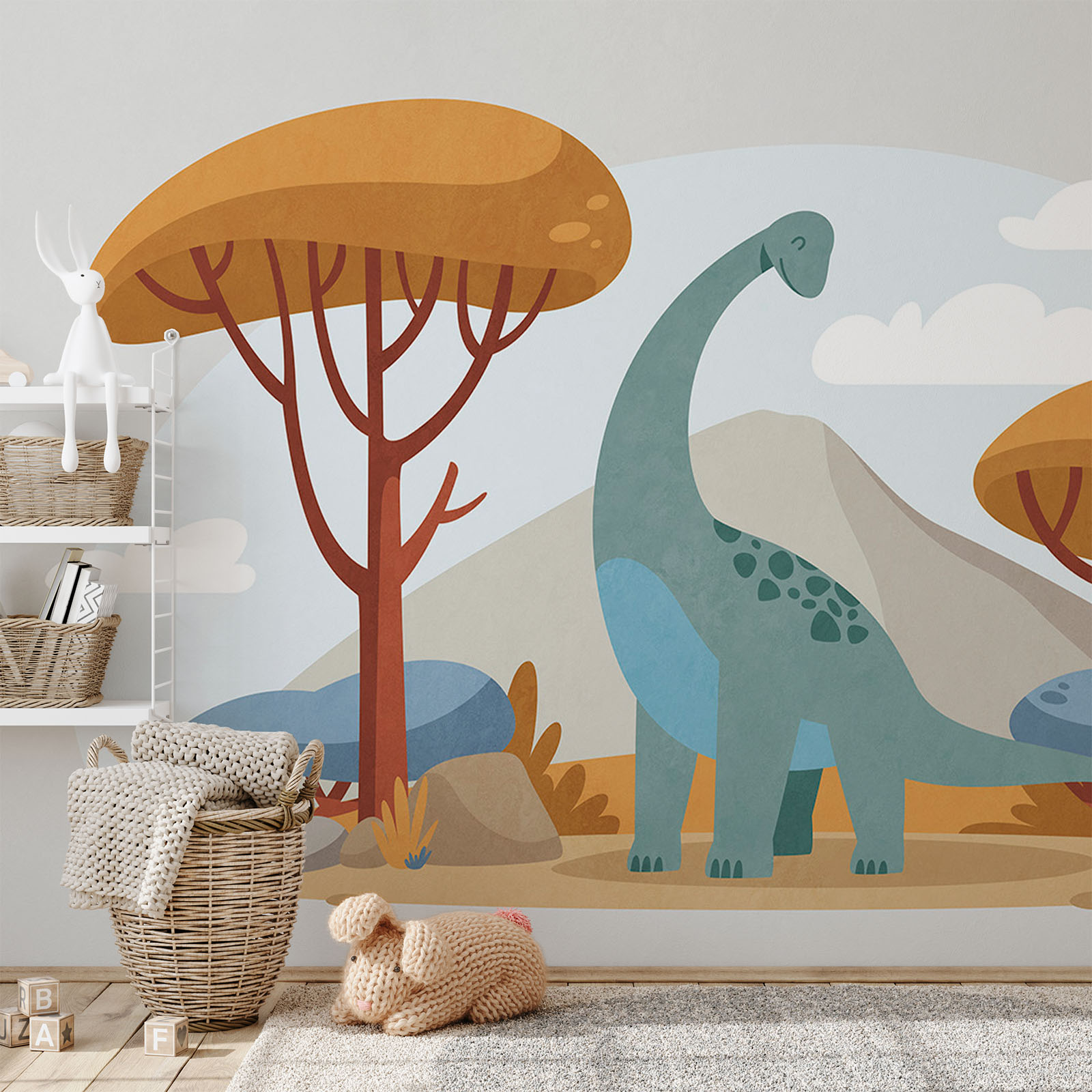 Dessin humoristique représentant un dinosaure Dessin humoristique représentant un dinosaure