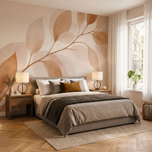 Branche avec des feuilles Branche avec des feuilles