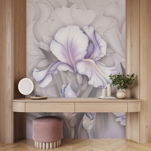 Des fleurs délicates aux teintes douces Des fleurs délicates aux teintes douces