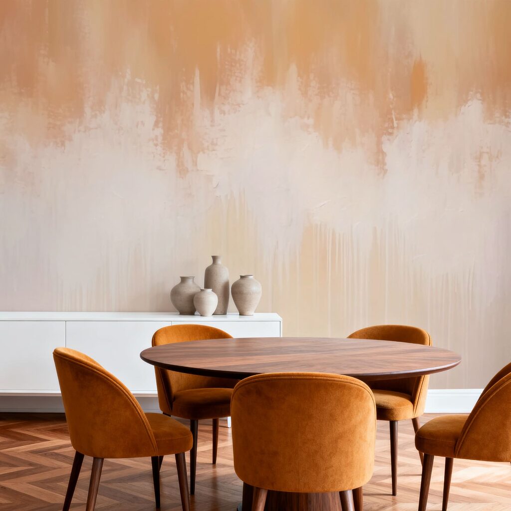 Mur blanc et beige Mur blanc et beige