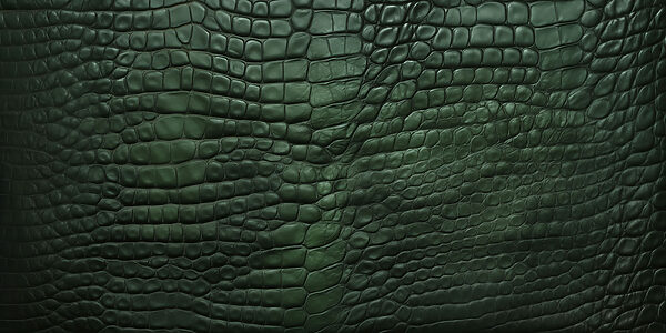 Textured green surface with unique patterns Textured green surface with unique patterns