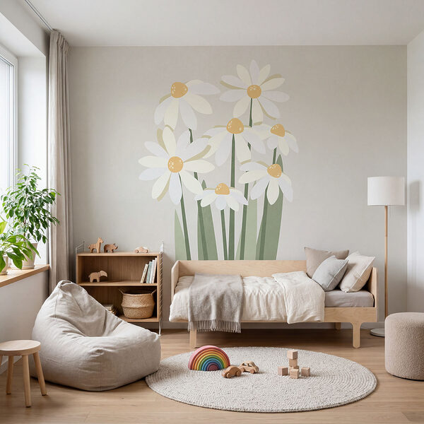 Bouquet de fleurs blanches Bouquet de fleurs blanches