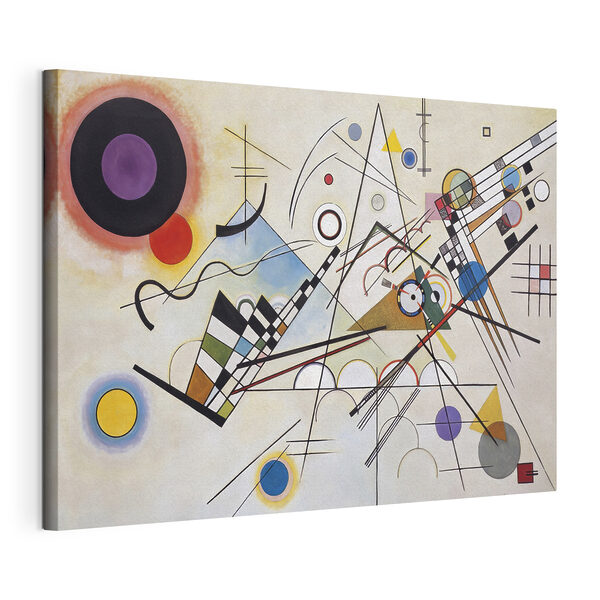 Tableaux Une peinture aux couleurs variées (UGS : s01030) Tableaux Tableaux Une peinture aux couleurs variées (UGS : s01030)