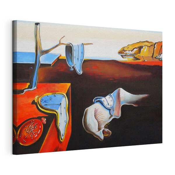 Tableaux Une peinture d'un chat avec une horloge dessus (UGS : s16070) Tableaux Tableaux Une peinture d'un chat avec une horloge dessus (UGS : s16070)