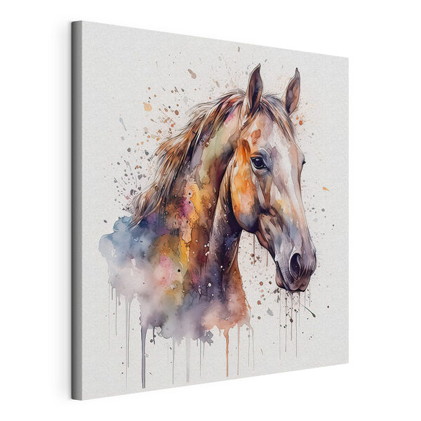 Tableaux Peinture d'un cheval (UGS : s32324) Tableaux Tableaux Peinture d'un cheval (UGS : s32324)