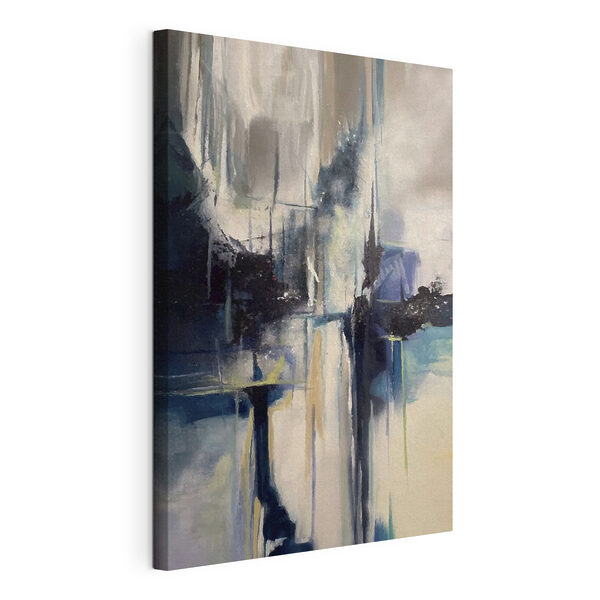 Tableaux Peinture d'une ville (UGS : s32445) Tableaux Tableaux Peinture d'une ville (UGS : s32445)