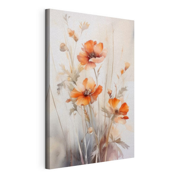 Une peinture de fleurs d'oranger Tableaux Une peinture de fleurs d'oranger