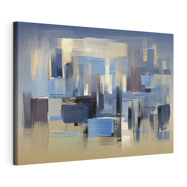 Tableaux Peinture d'une ville (UGS : s34186) Tableaux Tableaux Peinture d'une ville (UGS : s34186)