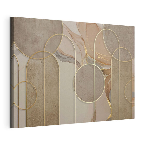 Gros plan sur un mur Tableaux Gros plan sur un mur