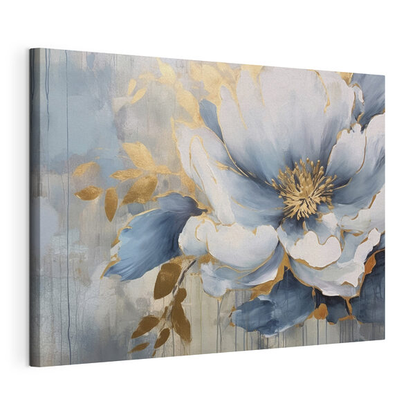 Peinture d'une fleur Tableaux Peinture d'une fleur