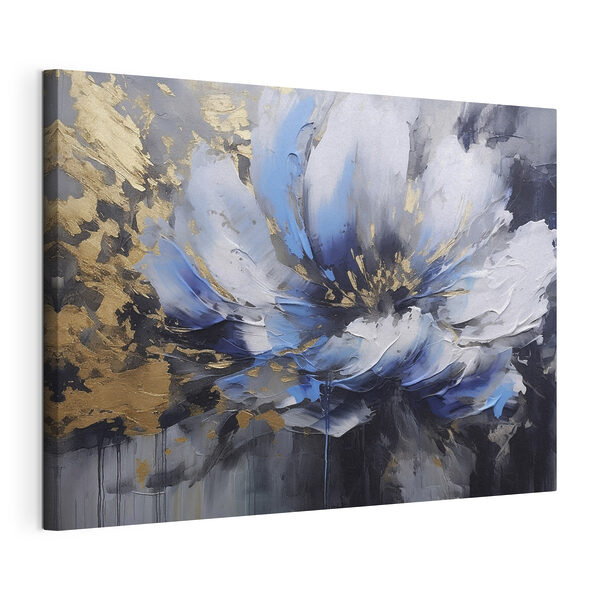 Tableaux Peinture d'une fleur (UGS : s35384) Tableaux Tableaux Peinture d'une fleur (UGS : s35384)