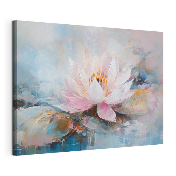 Tableaux Peinture d'une fleur (UGS : s35449) Tableaux Tableaux Peinture d'une fleur (UGS : s35449)