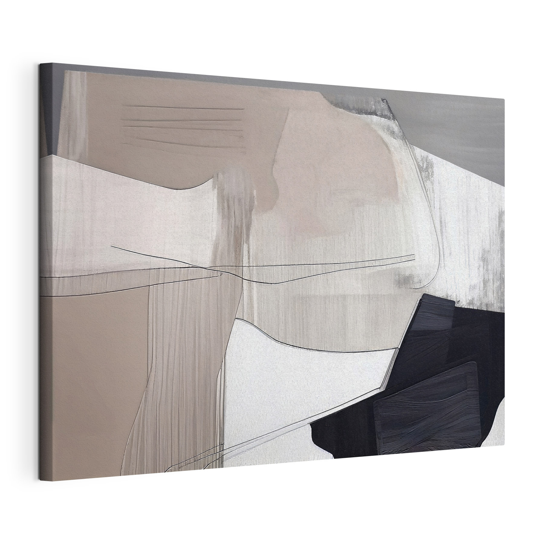 A painting of a woman A painting of a woman