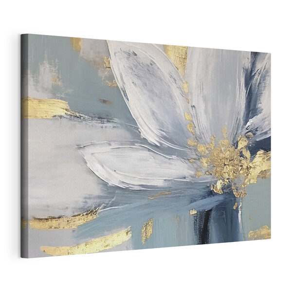 Peinture d'une fleur Tableaux Peinture d'une fleur