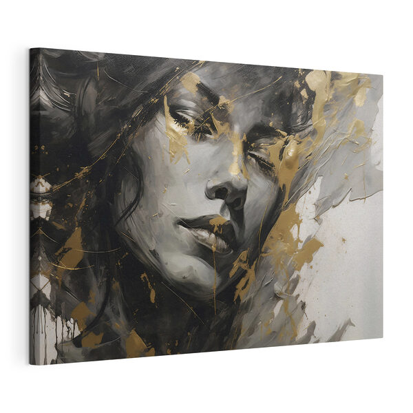 Murmures de chaos et de beauté Tableaux Murmures de chaos et de beauté
