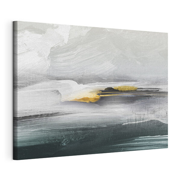 Peinture d'un paysage Tableaux Peinture d'un paysage