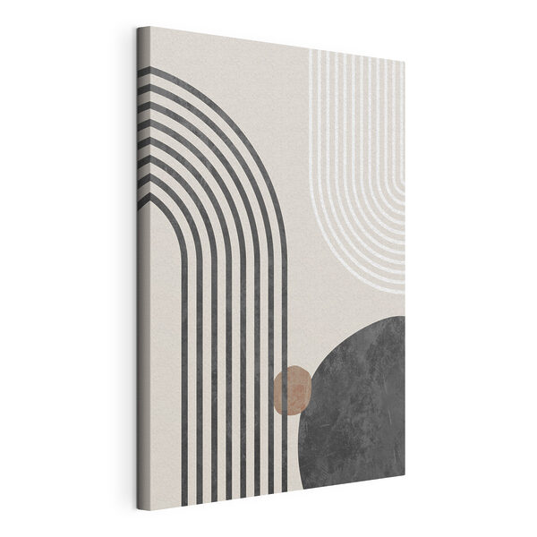 Tableaux Abstract lines and shapes in harmony (UGS : s36493) Tableaux Abstract lines and shapes in harmony (UGS : s36493)