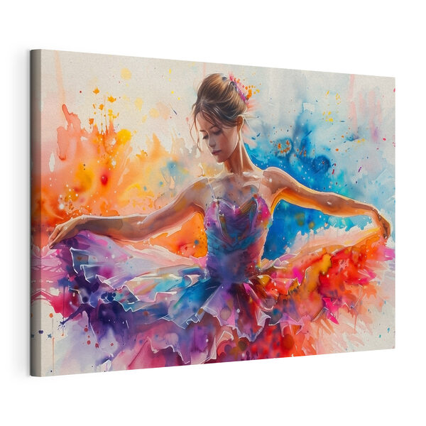 Tableaux Une femme en tutu (UGS : s38466) Tableaux Tableaux Une femme en tutu (UGS : s38466)