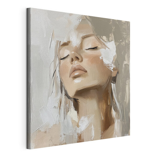 Tableaux Femme aux yeux fermés (UGS : s39910) Tableaux Tableaux Femme aux yeux fermés (UGS : s39910)