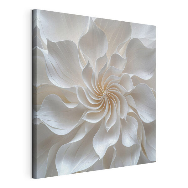 Gros plan sur une fleur Tableaux Gros plan sur une fleur