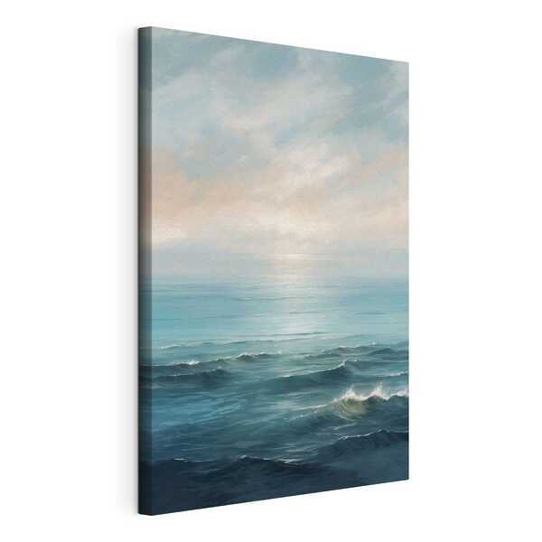 Grande étendue d'eau avec des vagues Tableaux Grande étendue d'eau avec des vagues