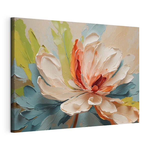 Tableaux Gros plan sur une fleur (UGS : s40856) Tableaux Tableaux Gros plan sur une fleur (UGS : s40856)