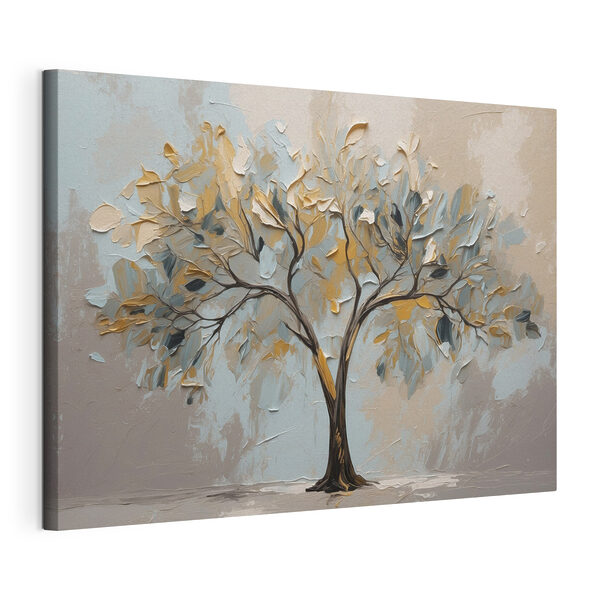 Peinture d'un arbre Tableaux Peinture d'un arbre