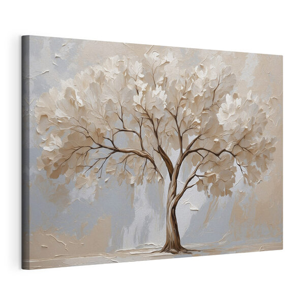 Peinture d'un arbre Tableaux Peinture d'un arbre