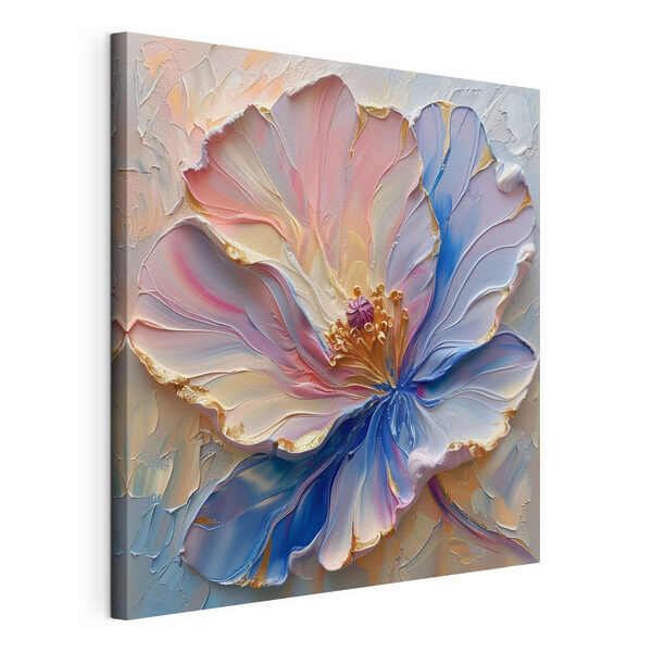Tableaux Gros plan sur une fleur (UGS : s41006) Tableaux Tableaux Gros plan sur une fleur (UGS : s41006)