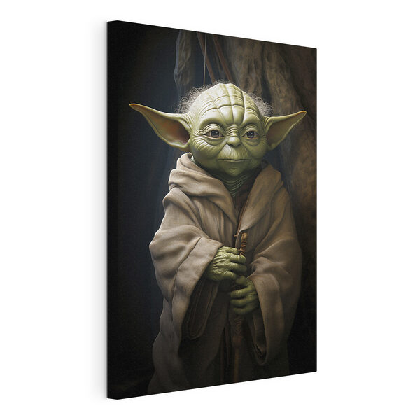 Tableaux Personnage vert en robe de chambre (UGS : s41122) Tableaux Tableaux Personnage vert en robe de chambre (UGS : s41122)