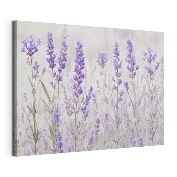 Tableaux Groupe de fleurs violettes (UGS : s41265) Tableaux Tableaux Groupe de fleurs violettes (UGS : s41265)
