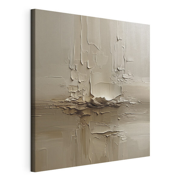 Textures abstraites dans des tons doux Tableaux Textures abstraites dans des tons doux