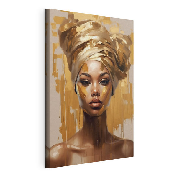 Tableaux Une beauté captivante dans un style unique
