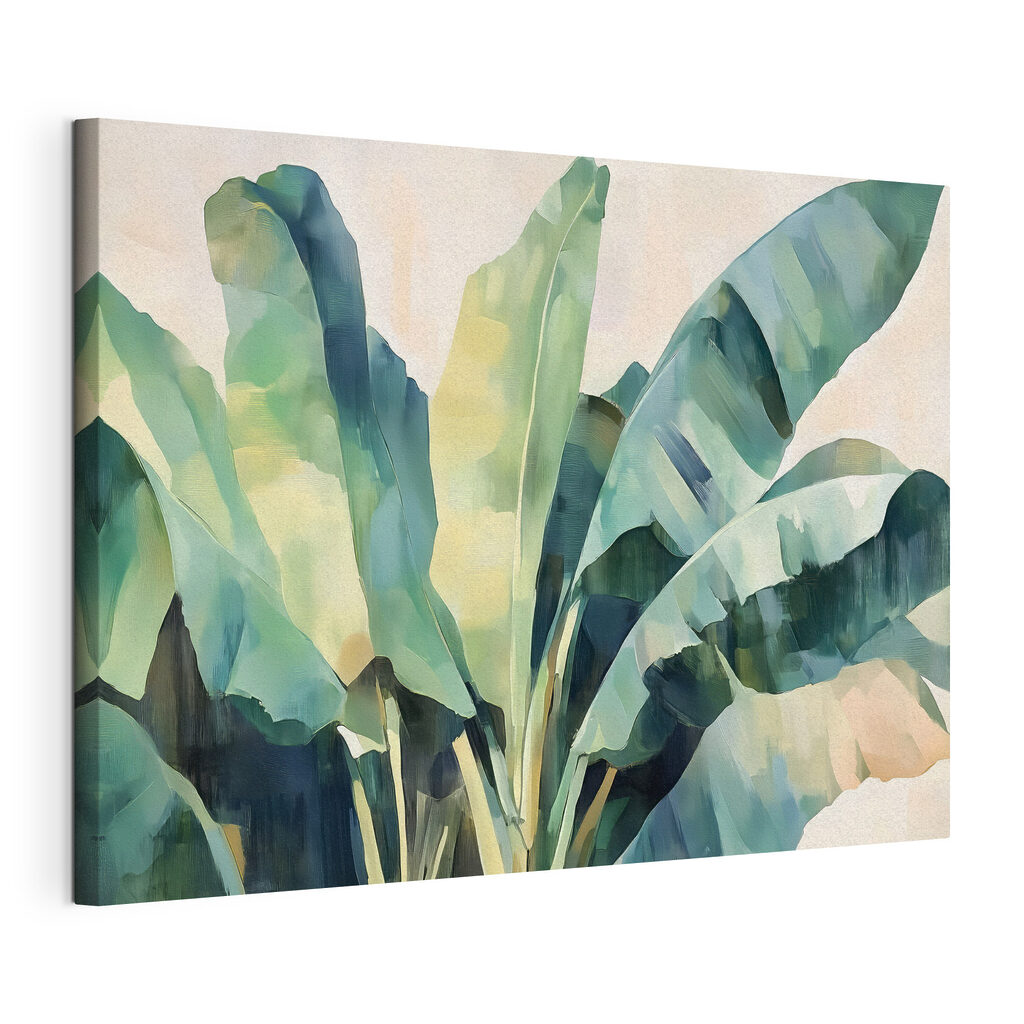 Nature's lush and vibrant foliage Nature's lush and vibrant foliage