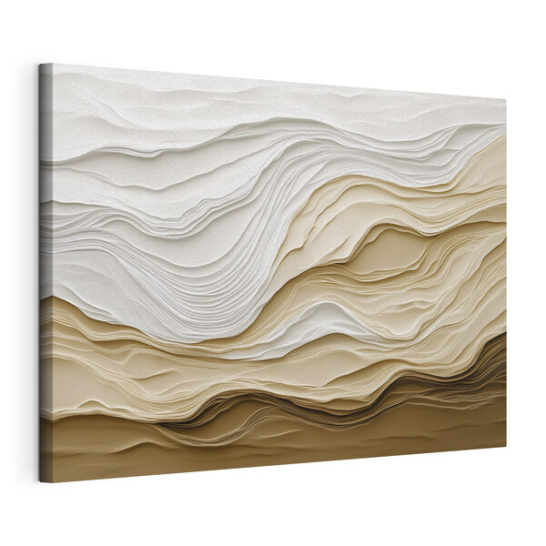 Tableaux Formes découpées en papier blanc et brun (UGS : s41652) Tableaux Tableaux Formes découpées en papier blanc et brun (UGS : s41652)