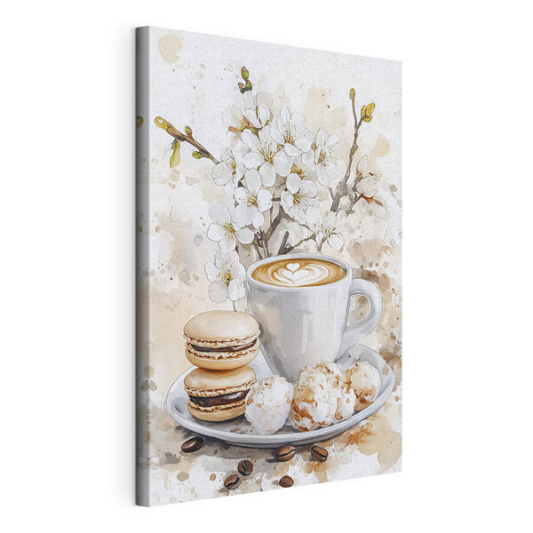 Tableaux Café et biscuits (UGS : s41964) Tableaux Tableaux Café et biscuits (UGS : s41964)