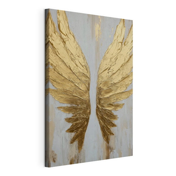 Des ailes majestueuses embrassent le ciel Tableaux Des ailes majestueuses embrassent le ciel