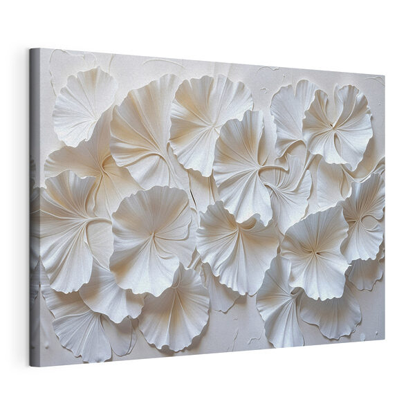 Tableaux Groupe de feuilles blanches (UGS : s39510) Tableaux Tableaux Groupe de feuilles blanches (UGS : s39510)