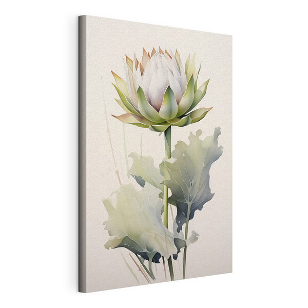 Tableaux Peinture d'une fleur (UGS : s42117) Tableaux Tableaux Peinture d'une fleur (UGS : s42117)