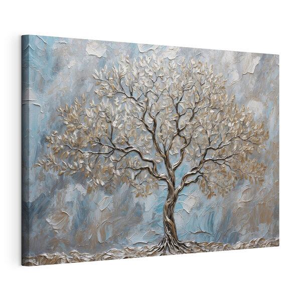 Tableaux Peinture d'un arbre (UGS : s42273) Tableaux Tableaux Peinture d'un arbre (UGS : s42273)
