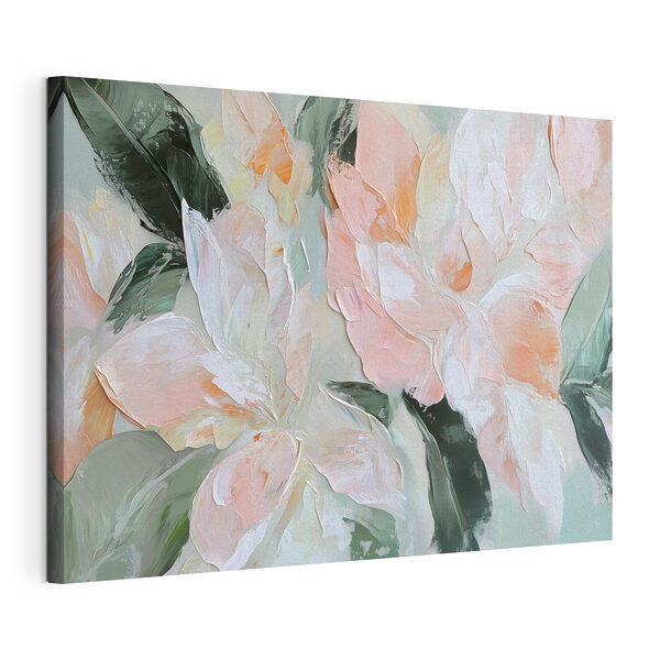 Tableaux Peinture de fleurs sur toile (UGS : s42601) Tableaux Tableaux Peinture de fleurs sur toile (UGS : s42601)