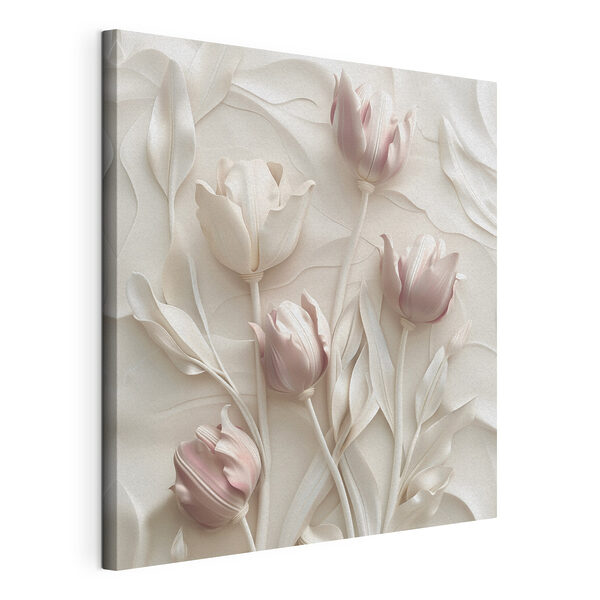 Tableaux Groupe de fleurs blanches (UGS : s42613) Tableaux Tableaux Groupe de fleurs blanches (UGS : s42613)
