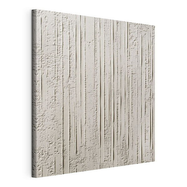 Mur blanc avec lignes Tableaux Mur blanc avec lignes