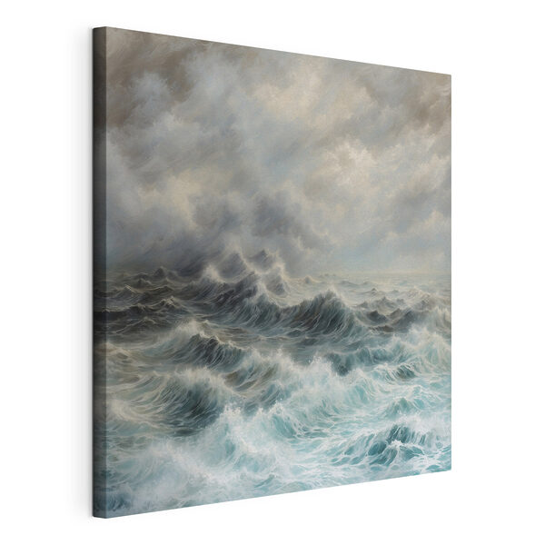 Tableaux Peinture de vagues dans l'océan (UGS : s42530) Tableaux Tableaux Peinture de vagues dans l'océan (UGS : s42530)