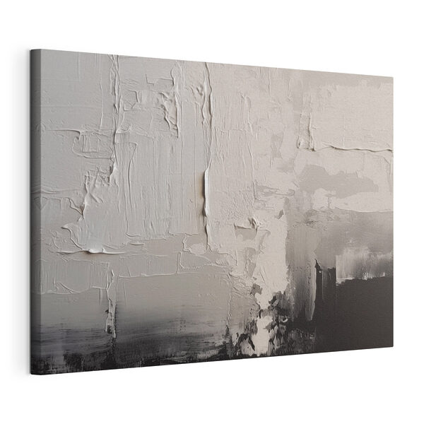 Tableaux Mur blanc et noir (UGS : s42650) Tableaux Tableaux Mur blanc et noir (UGS : s42650)