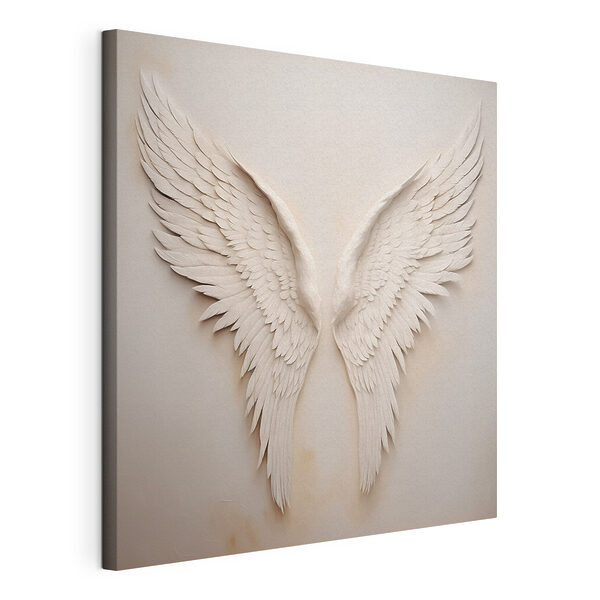 Tableaux Paire d'ailes blanches (UGS : s42816) Tableaux Tableaux Paire d'ailes blanches (UGS : s42816)