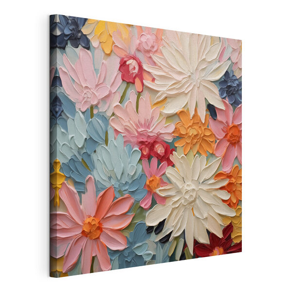 Tableaux Peinture de fleurs (UGS : s42826) Tableaux Tableaux Peinture de fleurs (UGS : s42826)