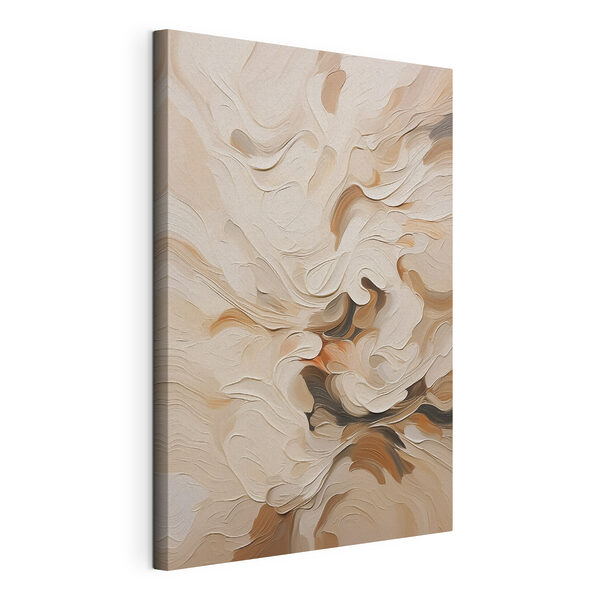 Tableaux Des teintes douces dans une abstraction fluide (UGS : s42913) Tableaux Tableaux Des teintes douces dans une abstraction fluide (UGS : s42913)