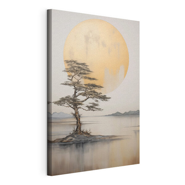 Tableaux Arbre dans l'eau (UGS : s43142) Tableaux Tableaux Arbre dans l'eau (UGS : s43142)